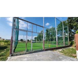 15mm Nylon Multisport Safety <b>Net</b> Durable Sports Protection Mesh for <b>Football</b> Cricket Basketball Tennis Volleyball Practice Areas - Product Image 3