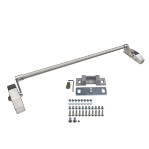 <span class=keywords><strong>Serrure</strong></span> de porte de secours de haute qualité 450P, dispositif de <span class=keywords><strong>barre</strong></span> de sortie <span class=keywords><strong>Anti</strong></span>-<span class=keywords><strong>panique</strong></span>, <span class=keywords><strong>barre</strong></span> de poussée pour porte de sécurité - Product Image 1