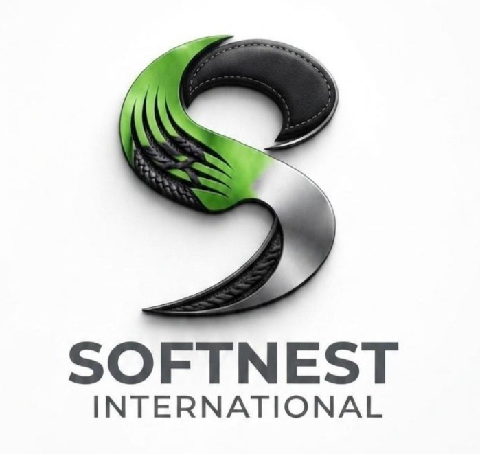 SOFTNEST INTERNATIONAL logo