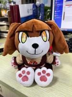 Créateur de jouets en peluche personnalisés à faible MOQ, personnage Squish, produit en peluche, mini chiot doux et moelleux, poupée de dessin animé