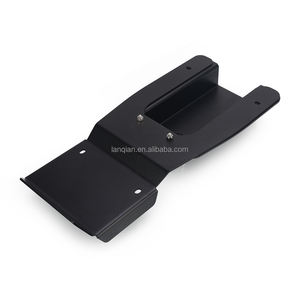 Accesorios de motocicleta protector de placa de deslizamiento de brazo oscilante para <span class=keywords><strong>Yamaha</strong></span> <span class=keywords><strong>Raptor</strong></span> <span class=keywords><strong>700R</strong></span> YFM700R SE Edición Especial SL Team cubierta de motor 14-2024 - Product Image 5