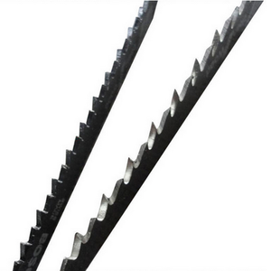 5 teile/satz HCS 6T Jig Sägeblätter <span class=keywords><strong>T244D</strong></span> für schnelles Schneiden Gerades Schneiden 4 mm Zähne Länge Jigsaw Blades 100*1,2mm Säge - Product Image 6