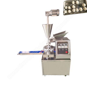 momo Making <b>Machine</b> 160 Model Automatic Baozi Making <b>Machine</b> momo Filling Making <b>Machine</b> - Product Image 5