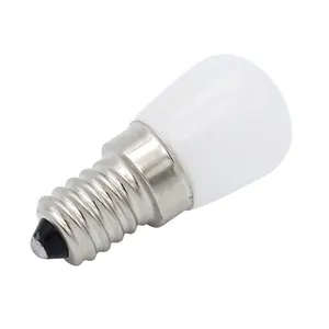 Pigmy – lampe LED pour réfrigérateur ST26, T22, E14, 110V, 220V, 1W, 2W, lampe de noël, IP44, CE, pawpaw