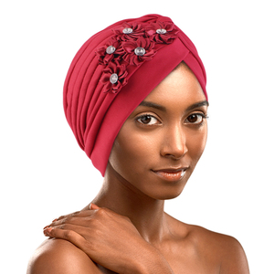 <span class=keywords><strong>Gorros</strong></span> de <span class=keywords><strong>quimioterapia</strong></span> con logotipo personalizado al por mayor, <span class=keywords><strong>turbantes</strong></span> 3D con flores, <span class=keywords><strong>gorros</strong></span> de otoño, <span class=keywords><strong>gorros</strong></span> <span class=keywords><strong>para</strong></span> dormir, <span class=keywords><strong>turbantes</strong></span> retorcidos, accesorios <span class=keywords><strong>para</strong></span> el cabello <span class=keywords><strong>para</strong></span> mujer - Product Image 5
