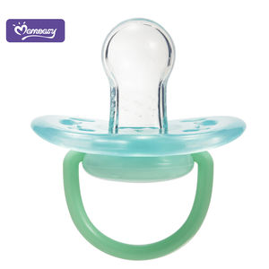Momeasy BPA libre 2PK bebé chupete de <span class=keywords><strong>silicona</strong></span> chupete infantil tipo fisiológico chupete - Product Image 5