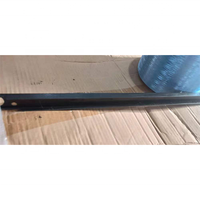 Bandes de ruban de rapière de carbone avec 834mm 874mm 934mm pour SAURER SD400 Rapier Loom Textile tissage Machine pièces de rechange accessoires