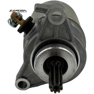 Moteur de démarrage de moto 54P-H1890-02 21C-H1800-10 1GC-H1800-10 GPD <span class=keywords><strong>125</strong></span> GPD150 LTS125 MW125 MWS125 MWS150 Tricity <span class=keywords><strong>125</strong></span> pour <span class=keywords><strong>Yamaha</strong></span> - Product Image 6