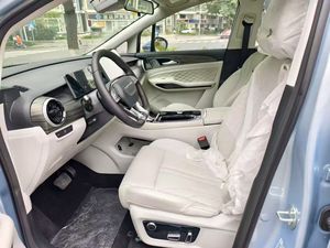Dalle consegne del lunedì alle escapade del weekend: il Forthing U-TOUR PHEV mantiene in movimento la tua famiglia con una carica settimanale - Product Image 3