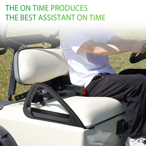 Supporto braccio carrello Golf poggia anca lato conducente e passeggero per Club Car DS 2000 Gas ed elettrico 103246701 101987602 103246801 - Product Image 4