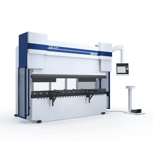 Hans Laser Portable cncmyt press brake Stainless Steel Aluminum Plates Panel Bending Machine jinan factory