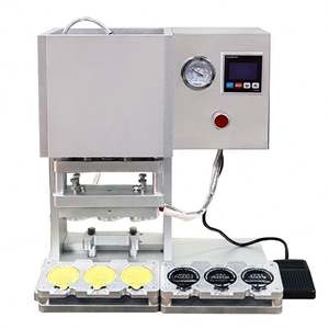 Máquina de Envasado de Plástico Personalizable para Tazas de Té, Gelatina, Café y Té de Flores - Product Image 6