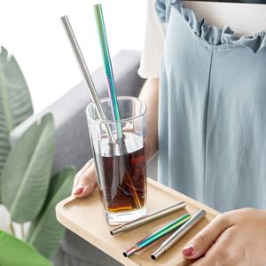 Wholesale <b>Straws</b> Case With Brush Adjustable Telescopic Reusable <b>Metal</b> <b>Straw</b> Keychain - Product Image 4