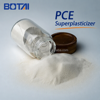DEMACSA P-121 Pce Polycarboxylate Superplastifiant en poudre, rapport de réduction d'eau de 25 %, teneur en solides de 95 % pour sols autonivelants