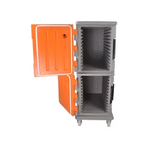 catering warm-boxes food warmer for delivery hot and cold food