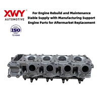 Vente en gros de culasse en fonte 4G54 2.6L à montage direct, longue durée de vie, pour moteur Mitsubishi Pajero Montero L200