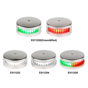 Lampe projecteur LED étanche de <span class=keywords><strong>Navigation</strong></span>, pour bateau, marin, ponton, Marine - Product Image 4