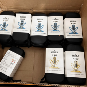 Set <span class=keywords><strong>Hookah</strong></span> Elektronik Portabel Grosir dengan Lampu LED, Aksesoris Pod <span class=keywords><strong>E</strong></span>-<span class=keywords><strong>Hookah</strong></span> Shisha untuk Toko Rokok - Product Image 2