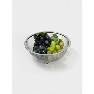 È possibile mettere una mezza ciotola da 19cm per scolapasta e colini - Product Image 1