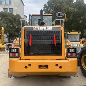 Cargadora de Ruedas Cat 966H de Alta Calidad en Buenas Condiciones con Componentes Principales en Buen Estado, Motor de Buena Calidad 966 966g 966h Usada - Product Image 2