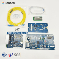 Kit de placa Original Ho Son I3200 para impresora de inyección de tinta, placa principal Ho Son I3200, Kit de placa de cabezal de impresión único