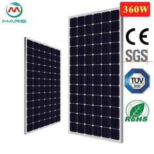 ソーラーパネル防水モノ320330ワットPvパネル太陽エネルギー家庭用ソーラーパネル高効率中国330wソーラーパネル - Product Image 3