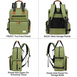 Muestra gratuita Basics, Jaula de Viaje Plegable Portátil de 4 Puertas con Laterales Blandos para Gatos, Perros y Otros Animales Pequeños - Product Image 6