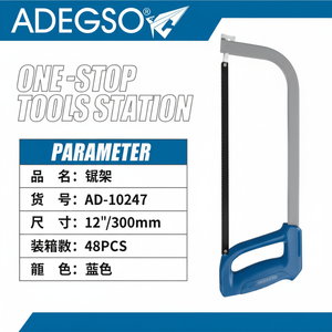 Opzioni all'ingrosso del telaio per seghetto da taglio in metallo da 12 pollici-per la fornitura all'ingrosso di strumenti di taglio e formatura - Product Image 1