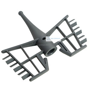 Papillon grattoir spatule tige d'agitation fouet pour <span class=keywords><strong>Monsieur</strong></span> <span class=keywords><strong>Cuisine</strong></span> Connect MCC robot culinaire mélangeur mélangeur pièce de rechange accessoire - Product Image 1