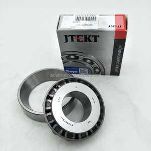 Rodamientos de Rodillos Cónicos de Una Hilera SKF NSK KOYO <span class=keywords><strong>30205</strong></span> 30206 30211 32005 32206 para Aplicaciones Automotrices/Motocicletas, Bajo Ruido, Larga Duración - Product Image 5