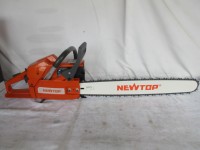 Für NT7200 72,5cc 3,6kW Industrielle Benzin-Kettensäge mit 28-Zoll-Schwert, H272-Serie, CE-Zertifiziert