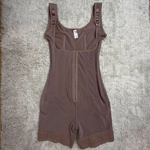 Wholesale Price Breathable Eco-Friendly Adjustable Shoulder Strap Ladies Fajate <b>Faja</b> <b>Shapewear</b> Body Shaper Colombiana - Product Image 4