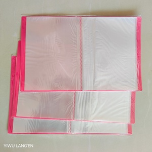 Offre Spéciale Bureau école papeterie durable étanche 40 poches format A4 dossier de fichiers d'affichage - Product Image 5