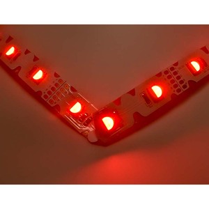Bande LED RGBW Zig Zag Architecturale SMD5050 Flexible PCB pour l'Éclairage des Courbes et des Coins - Product Image 1
