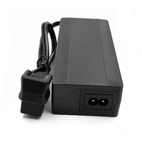 Alimentation à découpage CE CB 135W 100-240V AC 14.5V DC 4.1A 6A Adaptateur Chargeur Protection OVP Ignifuge pour Réfrigérateur de Voiture