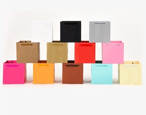 Wholesale Creative Portable Handmade Rectangle Paperboard Bouquet Packaging <b>Boxes</b> with Matt Lamination Handle for Flower Shops - Product Image 6