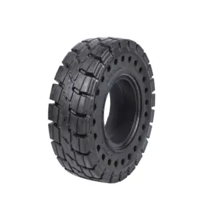 Buona qualità G-R6.50-10 pneumatici neri del carrello elevatore