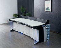 Console de Commande et de Pilotage pour l'Infrastructure Informatique avec Rétroéclairage LED – Fabricant OEM/ODM – Vente en Gros