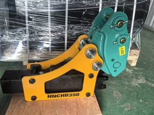 Martelo Hidráulico para Mini Escavadora, Quebrador de Concreto, Martelo Hidráulico à Venda - Product Image 3