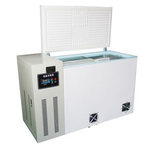 DW-60 ℃ Chambre d'essai basse température 190L – Équipement de laboratoire pour réfrigération rapide et profonde – Congélateur grande capacité - Product Image 3