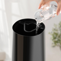 Humidificateur d'air ultrasonique électrique intelligent de diffuseur de parfum de parfum de tour debout de plancher pour l'hôtel