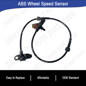 ZANETOL 5273332AE 5273332 5273332AC Capteur de vitesse de roue ABS pour <span class=keywords><strong>CHRYSLER</strong></span> <span class=keywords><strong>PT</strong></span> <span class=keywords><strong>CRUISER</strong></span> 2001-2010 pour DODGE NEON 2000-2005 Sécurité - Product Image 5