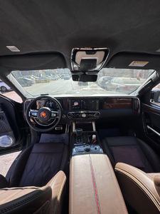 Hongqi LS7: Elegancia soberana, autoridad inigualable. Donde reina el poder, se extiende el lujo. - Product Image 3