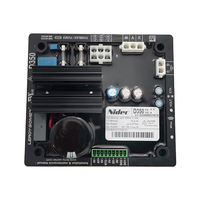 Pièces détachées de moteur d'origine Leroy Somer Alternateur D350 Régulateur de tension AVR Nidec pour groupe électrogène