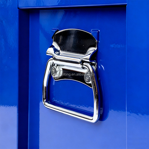 Armoire de rangement d'outils en métal robuste en acier avec 6 tiroirs, revêtement en poudre, personnalisable OEM, garantie de 3 ans pour <span class=keywords><strong>garage</strong></span> et atelier - Product Image 3