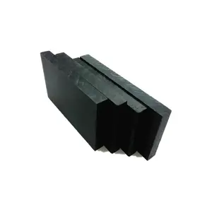 काले कस्टम ABS प्लास्टिक शीट ABS प्लास्टिक बोर्ड मैट चमकदार एबीएस शीट रॉड