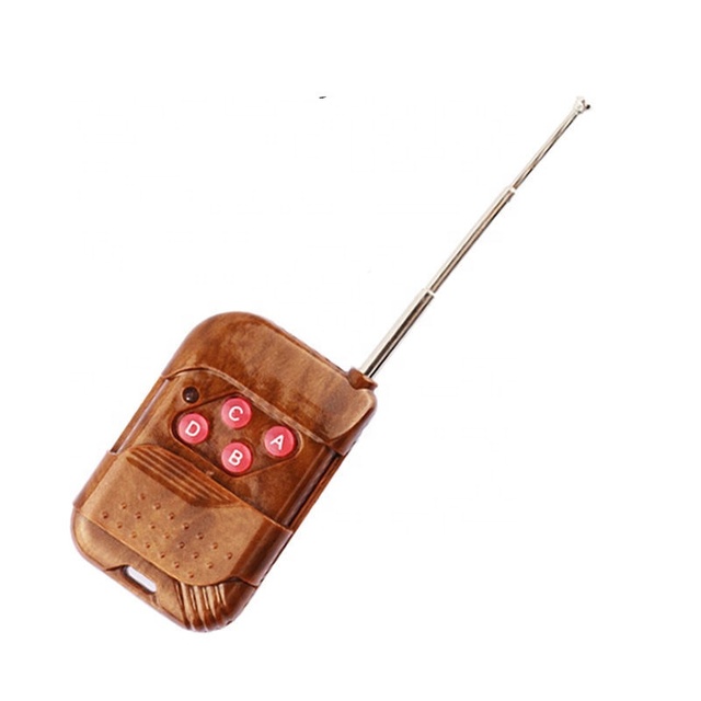 433Mhz Universal Wireless Remote Control 433Mhz Transmitter for Gate Garage Electric Cloning Door Duplicator Key