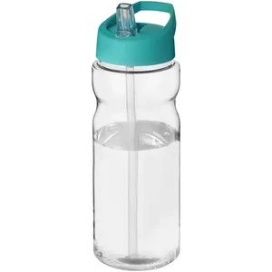 Bouteille d'eau de sport H2O Active Eco Base de 650 ml avec couvercle et bec verseur - Product Image 3