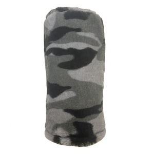 Hot Selling Barrel <strong>Driver</strong> <strong>Headcover</strong> Custom Golf Club Headcovers - Product Image 4