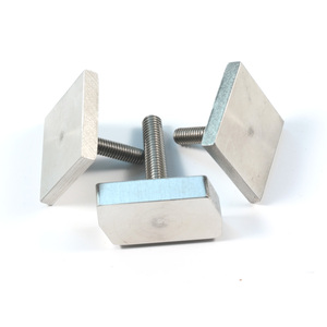 <strong>T</strong> <strong>Bolts</strong> Manufacturer Grade 8.8 Zinc Plated M8 Hammer Head Sliding <strong>T</strong> <strong>Bolt</strong> - Product Image 5